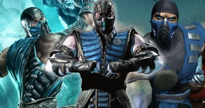 Mortal Kombat IX - Sub Zero — Chicago Gamespace