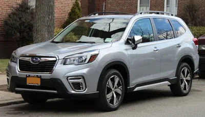 Subaru Announces Pricing On 2017 Forester Models