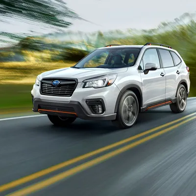 2025 Subaru Forester Reveal: Less Frumpy, But Very Familiar - Forbes Wheels