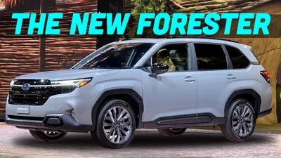 2024 Subaru Forester Review, Pricing, and Specs