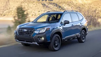 Is the 2022 Subaru Forester a Good SUV? 4 Pros and 2 Cons | Cars.com