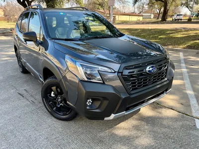 Yes, you absolutely do need to buy this Subaru Forester STI | Top Gear