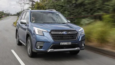 Subaru Forester 2022. Обзор, тест и реальные цены в России :: Autonews