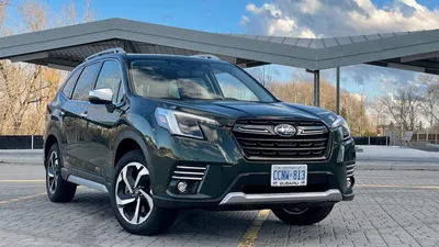 2025 Subaru Forester gets a new look and updated tech