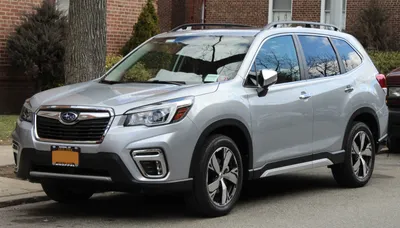 2021 Subaru Forester Review