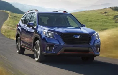 2022 Subaru Forester Wilderness First Drive Review: Explore Even More