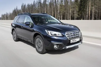 2022 Subaru Outback Wilderness - Обои и картинки на рабочий стол | Car Pixel