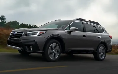 Расскрыты российские цены на новый Subaru Outback. Рассказываю подробности  | PRO AUTO NEWS | Дзен