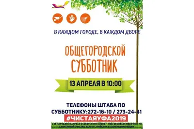 22 апреля по всей стране прошли субботники - Раменский городской округ -  Официальный информационный портал