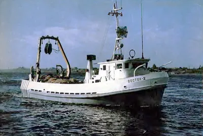 Рыболовецкое судно «Восток» в Приморье могли погубить обледенелые крабовые  ловушки - KP.RU