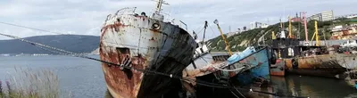 DALNIY VOSTOK - IMO 5085653 - ShipSpotting.com - Ship Photos, Information,  Videos and Ship Tracker