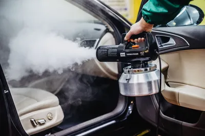 Что такое сухой туман для авто?