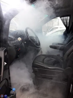 Что такое сухой туман для авто? — Тюнинг авто в Гомеле, Гродно,  Витебске,Могилёве , Бресте.