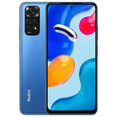 Смартфон Xiaomi Redmi Note 11S 128 ГБ синие сумерки – купить в Вологде |  Технопарк