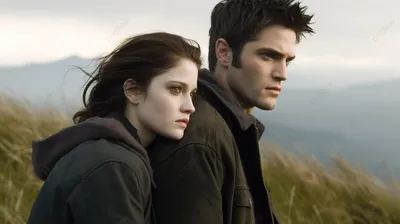 Купить Лист виниловых наклеек (стикеров) Сумерки (Twilight) формата А4 в  магазине indinotes