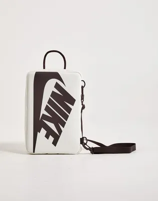 Nike Shoebox Bag – DTLR