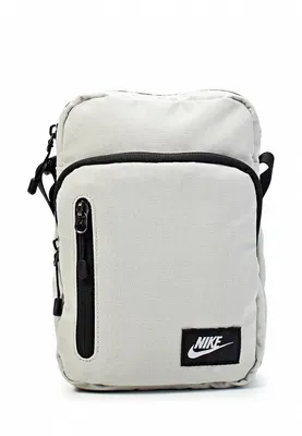Сумка Nike NIKE CORE SMALL ITEMS II, цвет: белый, NI464BUII510 — купить в  интернет-магазине Lamoda