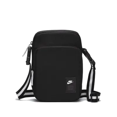 Nike Heritage Force Cross-body Bag (4l) in Black | Lyst