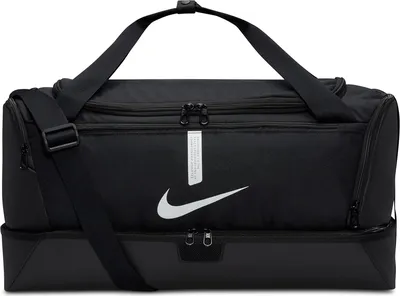Спортивная сумка NIKE Черная кожзам | Фитнес-сумка Найк для тренировок  мужская / женская (ID#1370053284), цена: 890 ₴, купить на Prom.ua