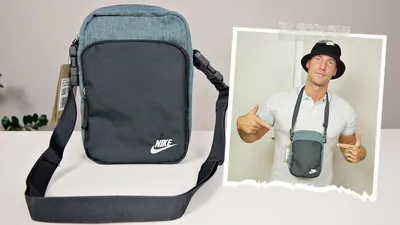 Nike Sportswear Essentials Sling Bag Mica Green | Double R Kicks