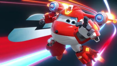 Трансформер Мира Супер Крылья (Super Wings) купить в Екатеринбурге - Neo  Baby