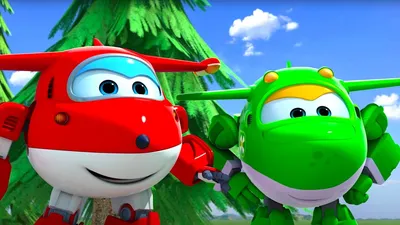 Мультсериал «Суперкрылья. Джетт и его друзья» – детские мультфильмы на  канале Карусель
