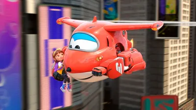 Игрушка трансформер Super Wings Jett (Супер Крылья YW710010) купить в  Украине | Детский магазин Карапузов