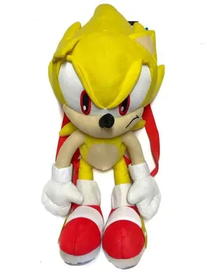 Super Sonic (Супер Соник, Соник в супер форме) :: StH Персонажи :: Sonic ::  сообщество фанатов / картинки, гифки, прикольные комиксы, интересные статьи  по теме.