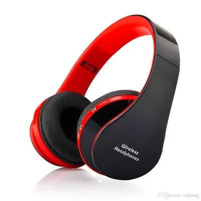 Профессиональные NX 8252 Складная Беспроводная Bluetooth Наушники Супер  Стерео Bass Effect Портативный Headset Game Play Assistant Video Game Head  От Inmiss2019, 981 руб. | DHgate