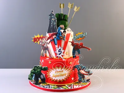 Сахарная картинка для торта \"Супергерои\", размер А4. Украшение для торта и  декор для выпечки. - купить с доставкой по выгодным ценам в  интернет-магазине OZON (303636500)