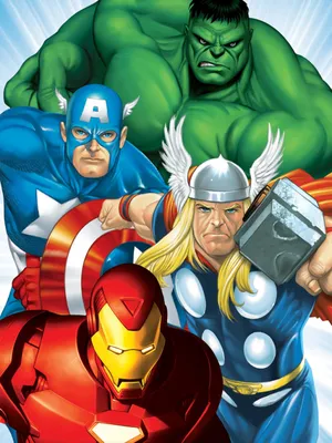 Мстители 6» засветили новый вид Мстителей и восхитили фанатов Marvel |  Gamebomb.ru