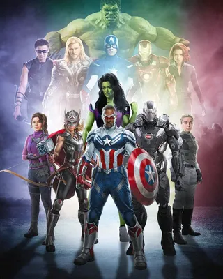 На смену Мстителям: новые супергерои Marvel | Новости кино | Европа Плюс