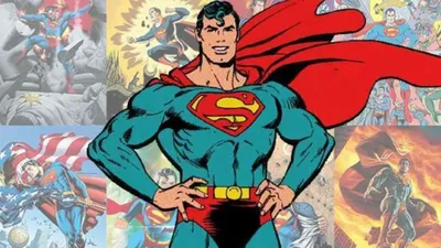 История Супермена и эволюция его образа в комиксах | Канобу