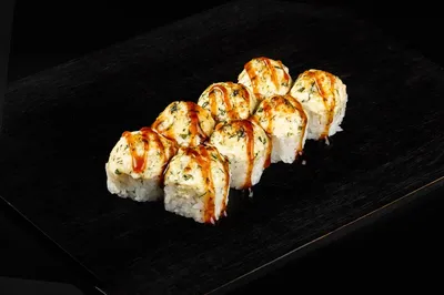 Меню Sushi'n'Roll-Esentai ~ Sushi'n'Roll-Esentai menu | Behance :: Behance