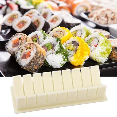 Польза японской кухни для здоровья