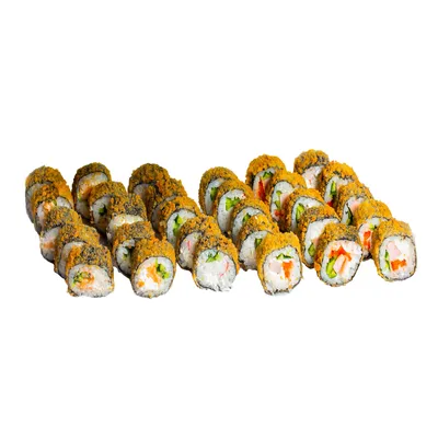 Заказать суши сет или сет роллов с доставкой по Гомелю | joypizza.by