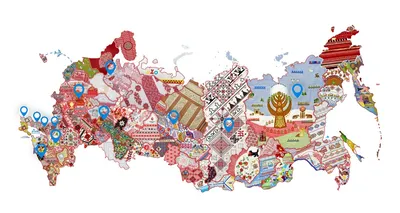 Какие сувениры покупают иностранцы в России. ТОП