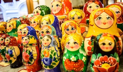 Сувениры и подарки из России для взрослых и детей: подробный список и  рекомендации
