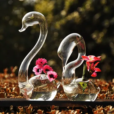 Свадебные Фигурки Лебеди – купить в интернет-магазине OZON по низкой цене