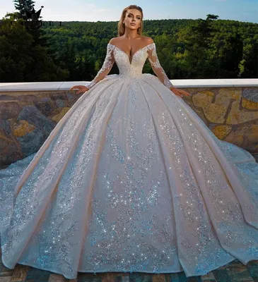Свадебное платье Farrah by PRONOVIAS
