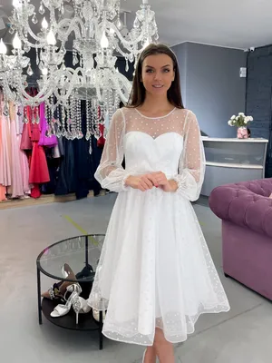 Свадебное платье SV463 в СПб - купить недорого в салоне Robe Blanche