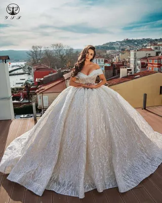 Пошив свадебного платья на заказ в Киеве | Ателье Atelier 13