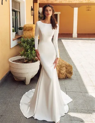 Красивые свадебные платья - купить свадебное платье в салонах Love Forever  | Москва