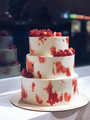 Обзор свадебных тортиков с фото - топ самых красивых тортов на свадьбу