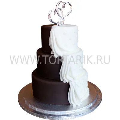 Свадебные торты (от 1,5 кг)