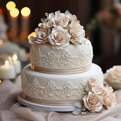 свадебный торт 7 кг, свадебный торт с цветами из мастики, свадебный торт  двухъярусный с цветами из мастики, cвадебный торт розовый, свадебный торт с  розовыми розами, свадебный торт нежно розовый, Свадебный торт Москва