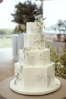 Классические свадебные торты - 287 фото ПРЕМИУМ-класса. Цены уже на сайте!
