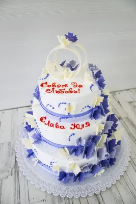 1️⃣ Свадебные торты Алматы на заказ - Дом десертов «MUS-MUS»