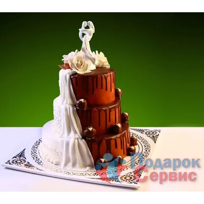 Свадебные торты – Emmascake