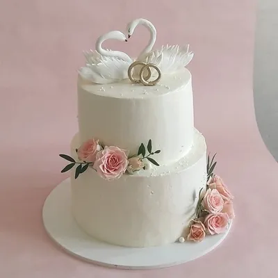 Свадебные торты - фото красивых оригинальных и классических тортов на  свадьбе